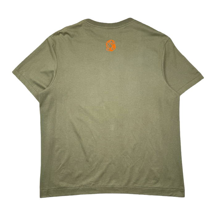 Billionaire Boys Club Logo Tee Green | Vitnage Clothing Store Canada