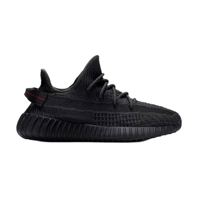 Adidas Yeezy Boost 350 V2 Black (Non-Reflective)