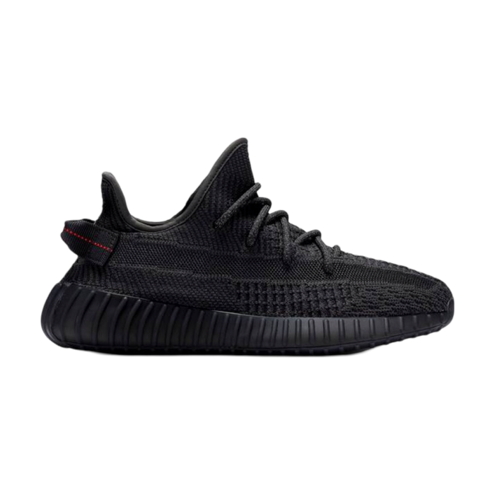 Adidas Yeezy Boost 350 V2 Black (Non-Reflective) | Vitnage Clothing Store Canada