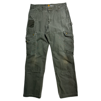 Carhartt Cargo Pants Olive
