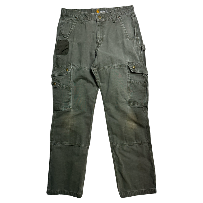 Carhartt Cargo Pants Olive | Vitnage Clothing Store Canada