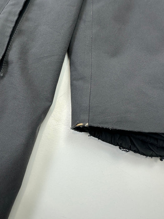 Prada Windstopper Gore-Tex Jacket Grey (USED) | Vitnage Clothing Store Canada