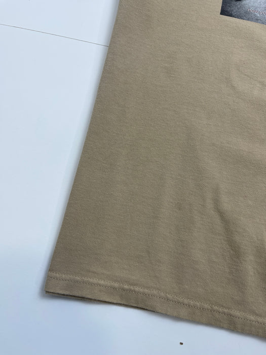 Supreme Crew 96 Tee Khaki (USED) | Vitnage Clothing Store Canada