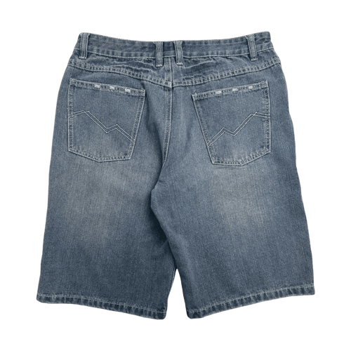 Vintage Machine Denim Shorts | Vintage Clothing Store Canada