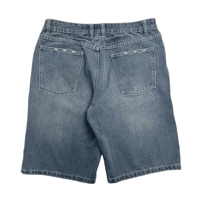 Vintage Machine Denim Shorts | Vitnage Clothing Store Canada