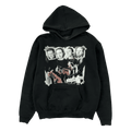 Vintage 1999 Metallica Garage Inc. Hoodie Black