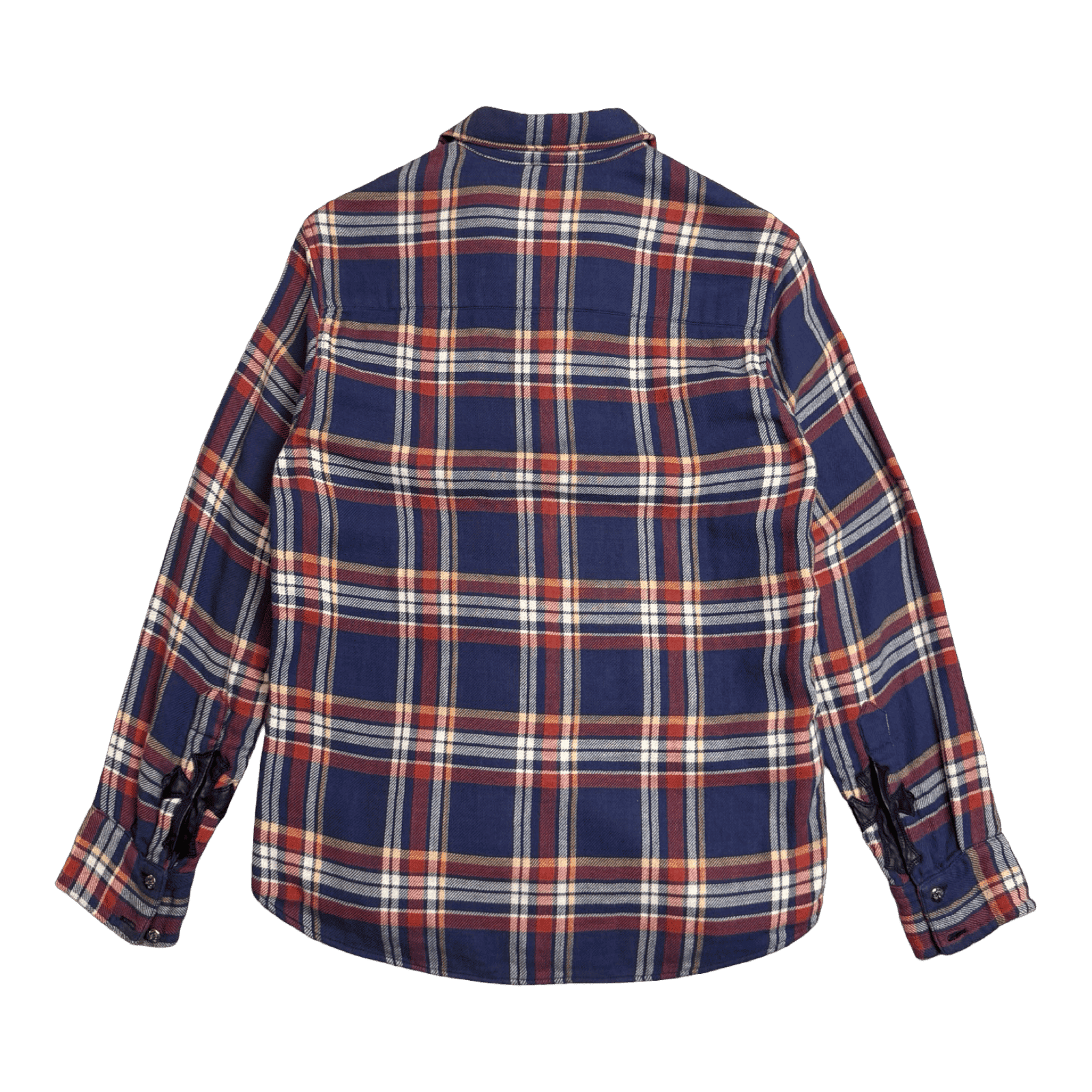 Chrome Hearts Cross Patch Flannel