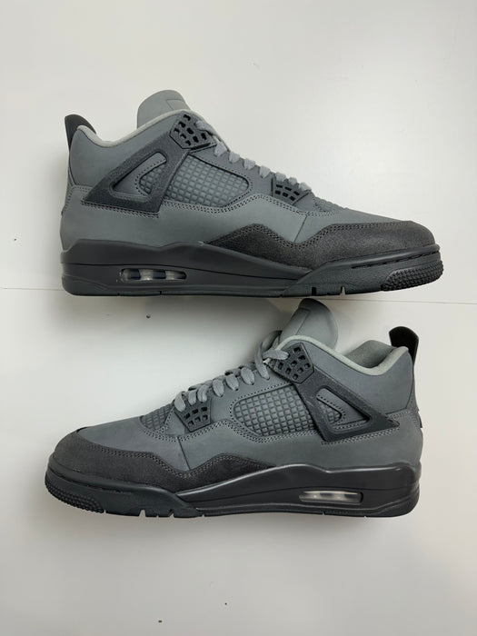 Air Jordan 4 Retro Paris Olympic Wet Cement (USED) | Vitnage Clothing Store Canada