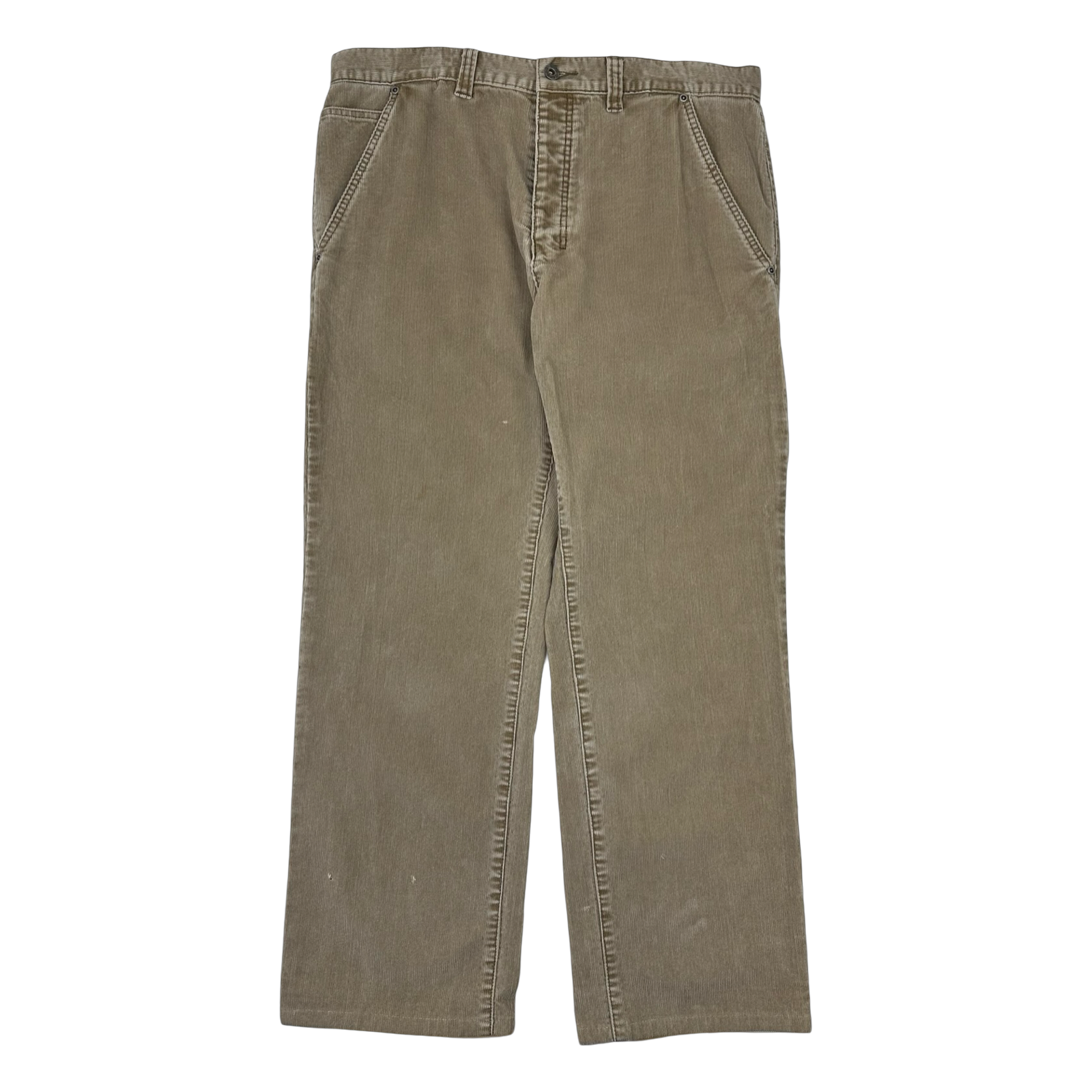 Vintage Club Monaco Corduroy Pants Beige