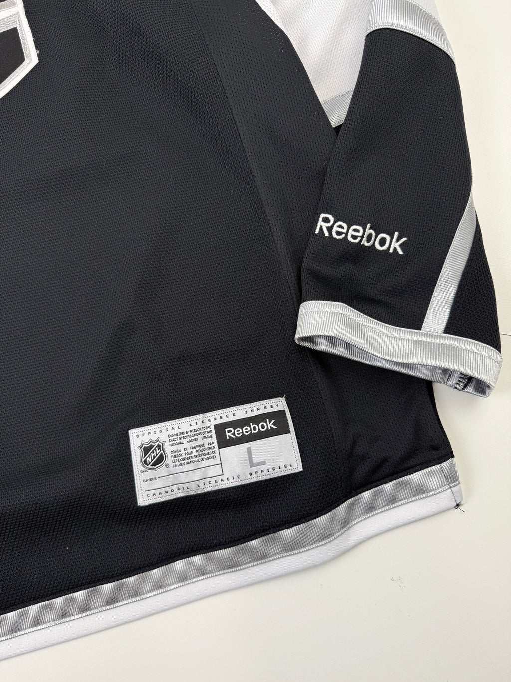 Vintage Los Angeles Kings Hockey Jersey