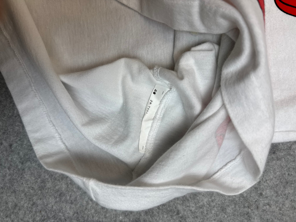 Chrome Hearts x Comme Des Garcons Dover Street Market Tee White
