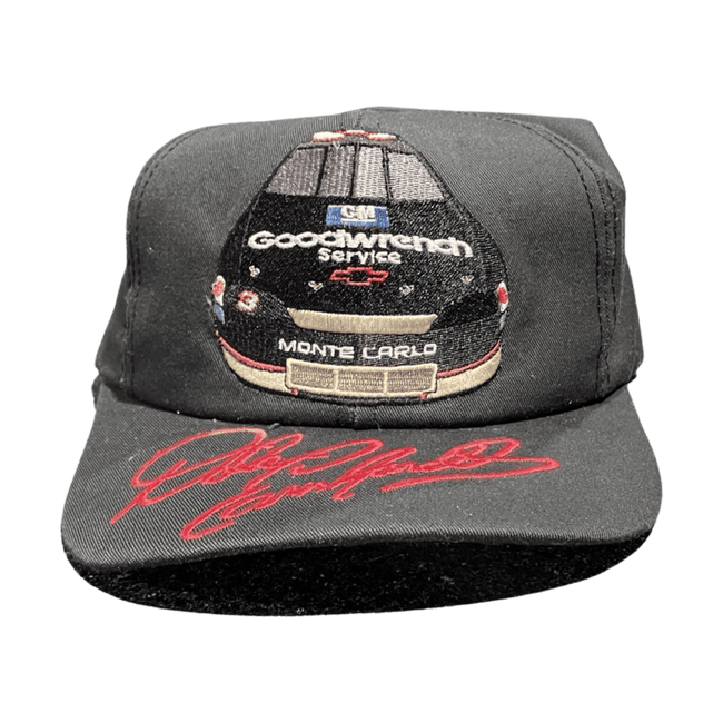 Vintage Dale Earnhardt Hat