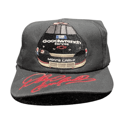 Vintage Dale Earnhardt Hat | Vintage Clothing Store Canada