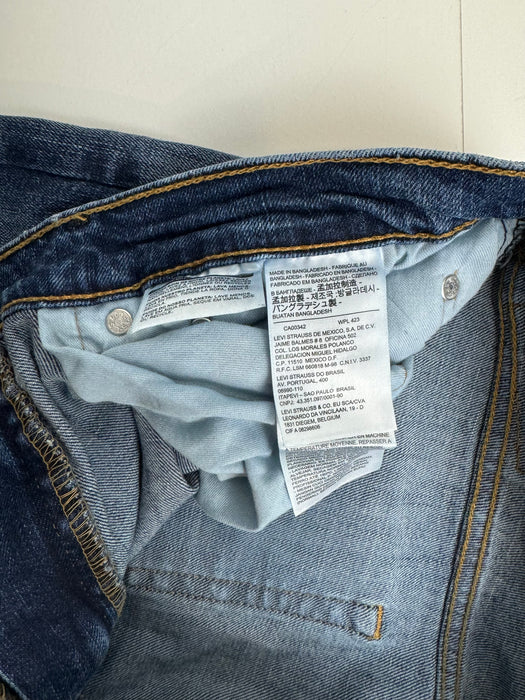 (35) Vintage Levis 505 Denim Pants | Vitnage Clothing Store Canada