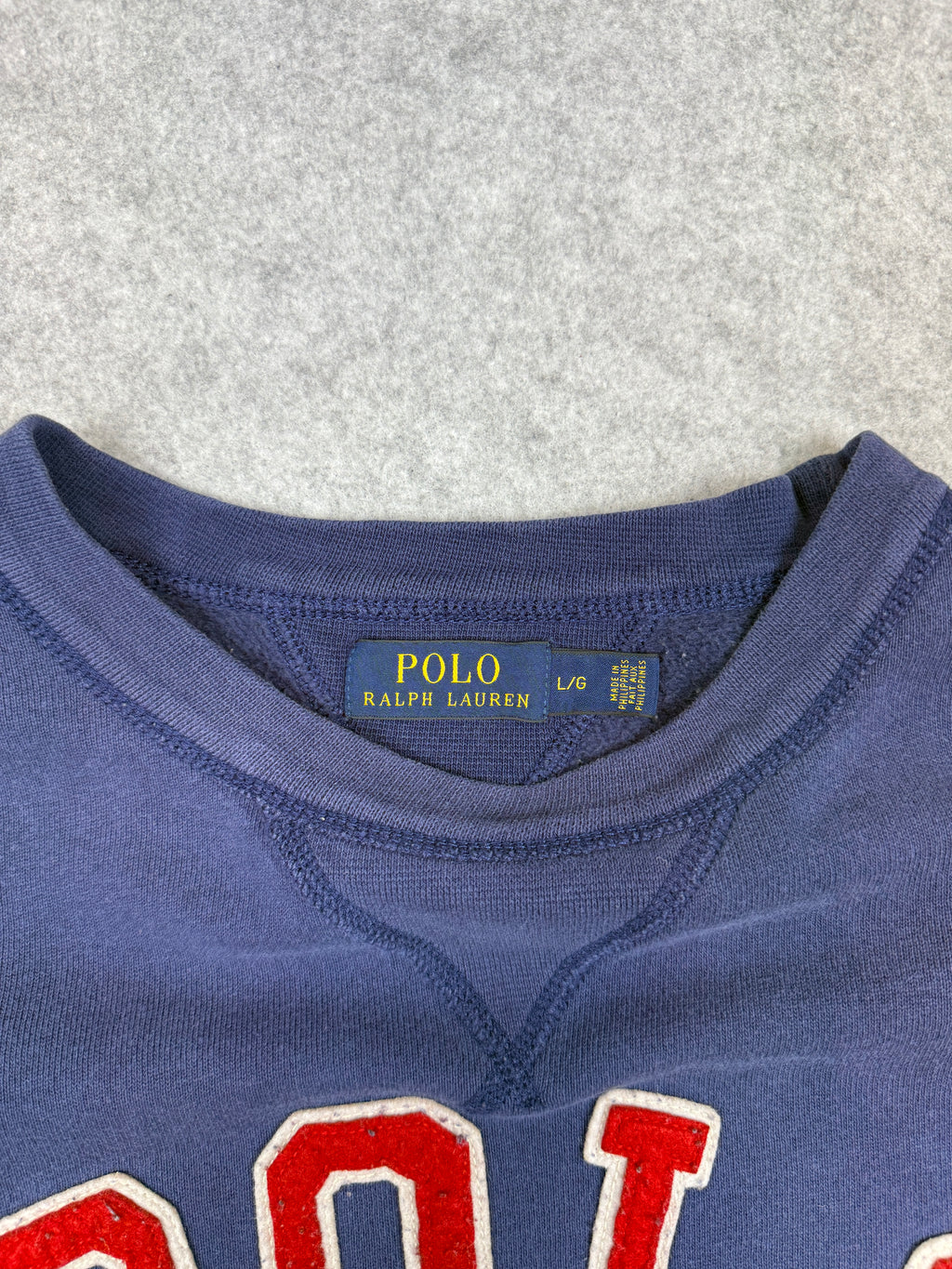 Polo Ralph Lauren Crewneck Blue