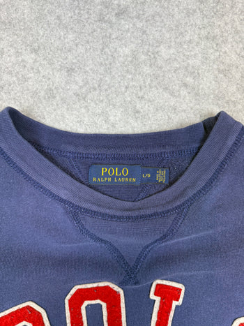 Polo Ralph Lauren Crewneck Blue