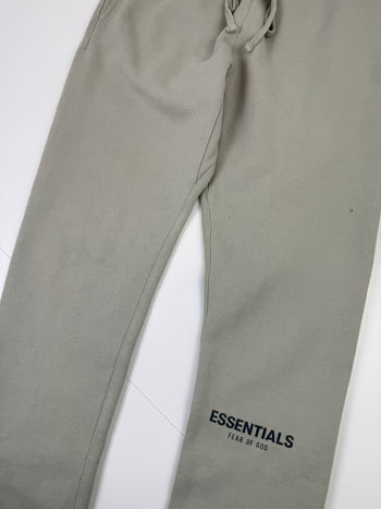 Essentials Fear Of God Sweatpants Seafoam (USED)