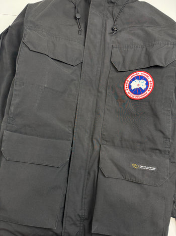 2000’s Canada Goose Expedition Parka Black (USED)