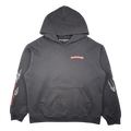 Chrome Hearts Matty Boy Stay Fast Hoodie Black