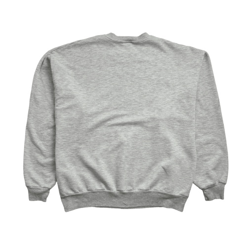 (M) Vintage Noah's ARK Sweatshirt Grey | Vintage Clothing Store Canada