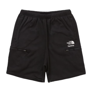 Supreme The North Face Convertible Sweatpant Black