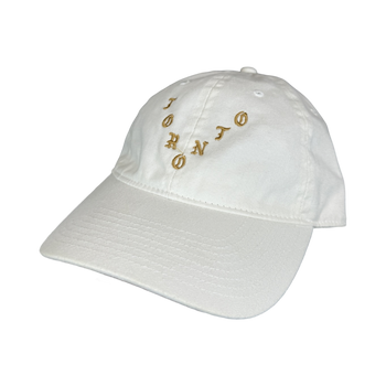 Kanye West Pablo Pop Up Toronto Hat White