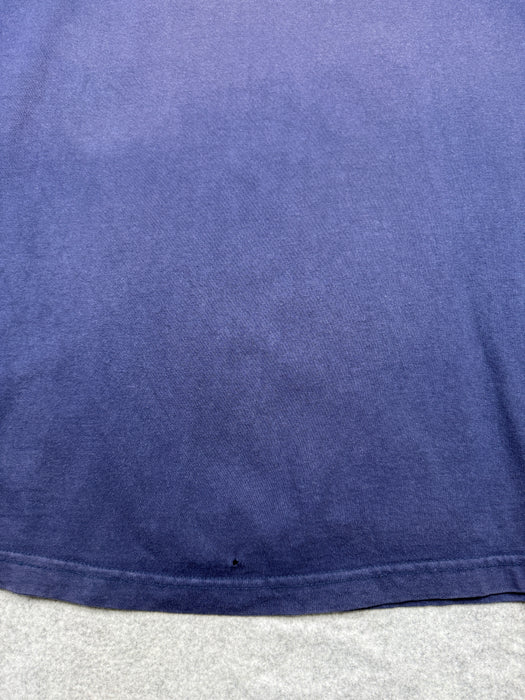 Vintage Harley Davidson Inside Passage Tee Navy | Vitnage Clothing Store Canada