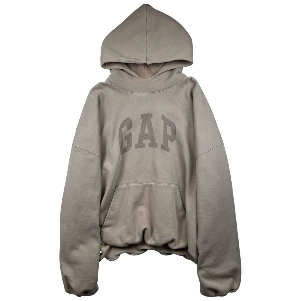 Yeezy Gap Engineered By Balenciaga Dove Hoodie Beige (USED)