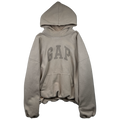 Yeezy Gap Engineered By Balenciaga Dove Hoodie Beige (USED)