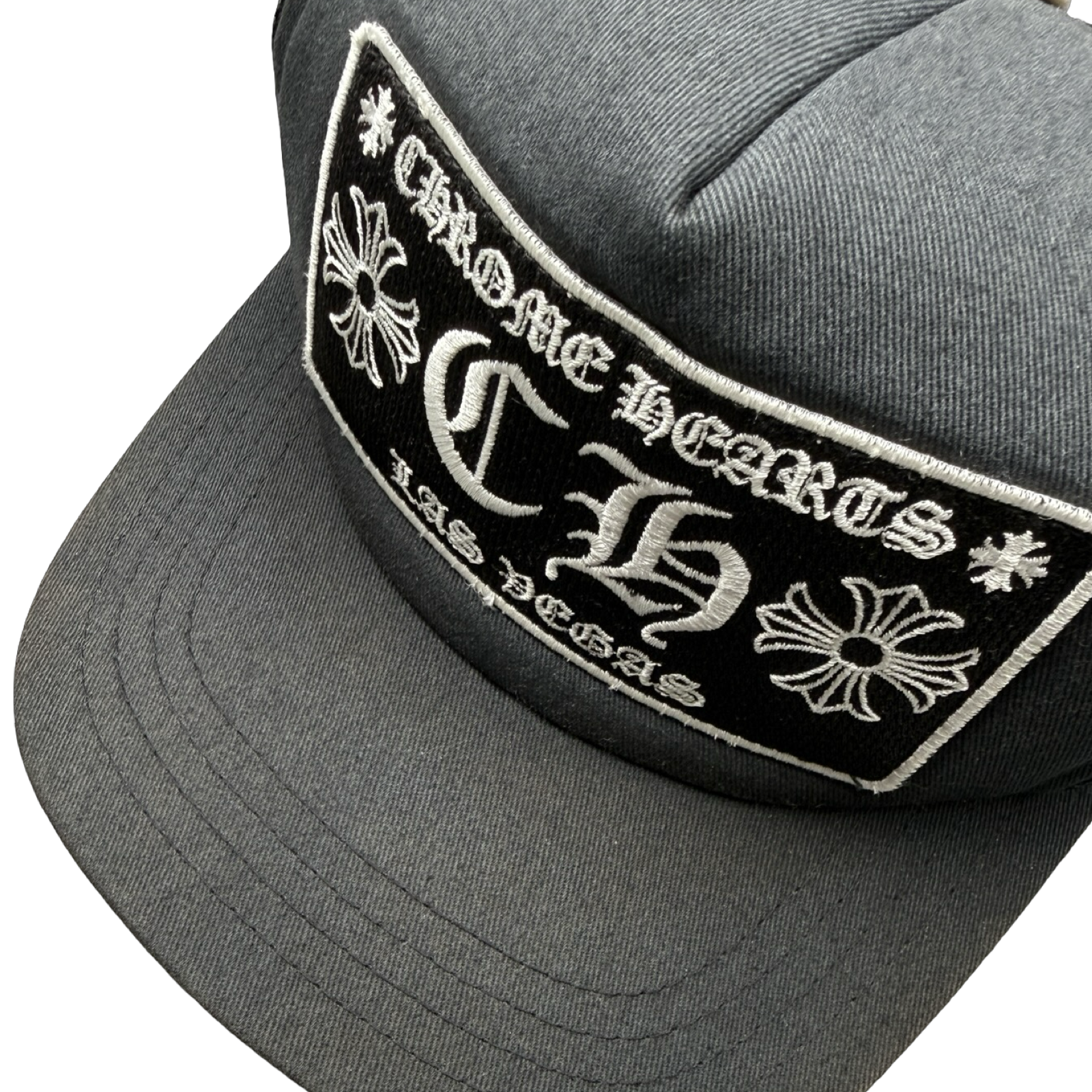 Chrome Hearts CH Las Vegas Trucker Hat