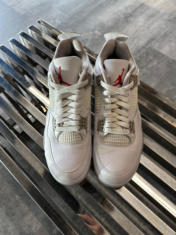 Air Jordan 4 Retro White Oreo 2021 (USED)
