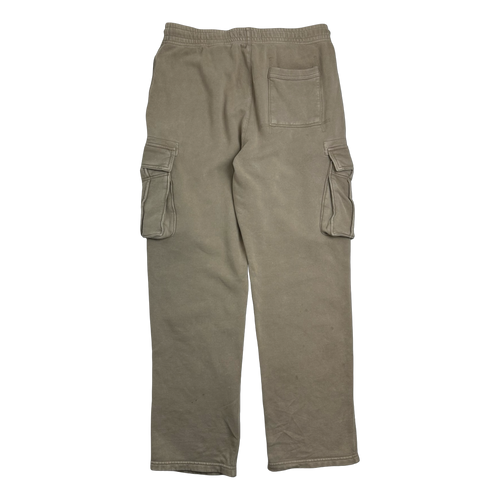 OVO Sample Cargo Sweatpants Beige (USED) | Vintage Clothing Store Canada