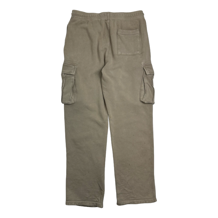 OVO Sample Cargo Sweatpants Beige (USED) | Vitnage Clothing Store Canada