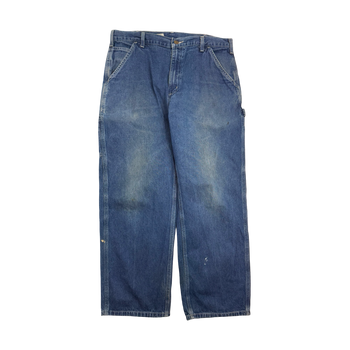 Vintage Carhartt Carpenter Denim Pants