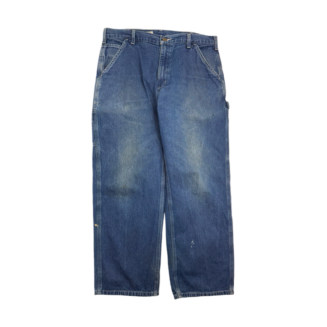 Vintage Carhartt Carpenter Denim Pants