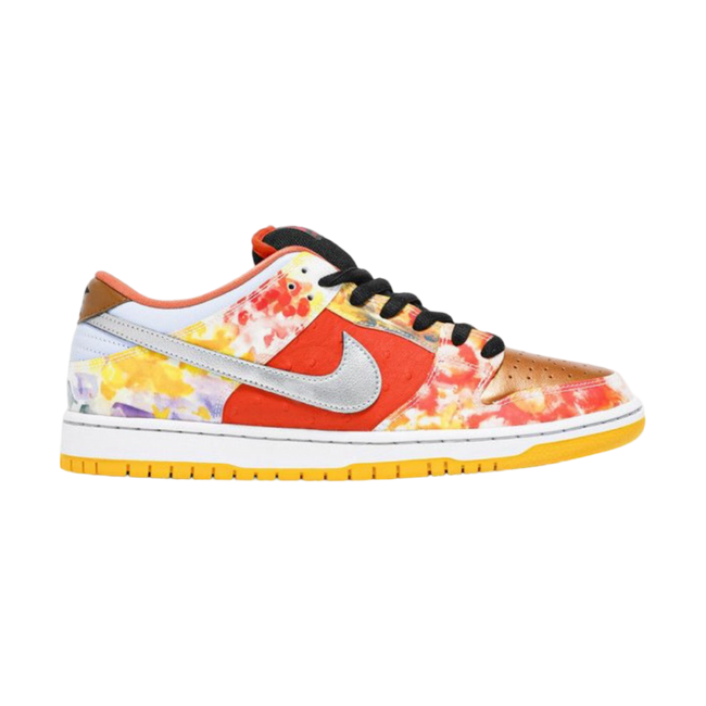 Nike SB Dunk Low Street Hawker 2021 (USED)