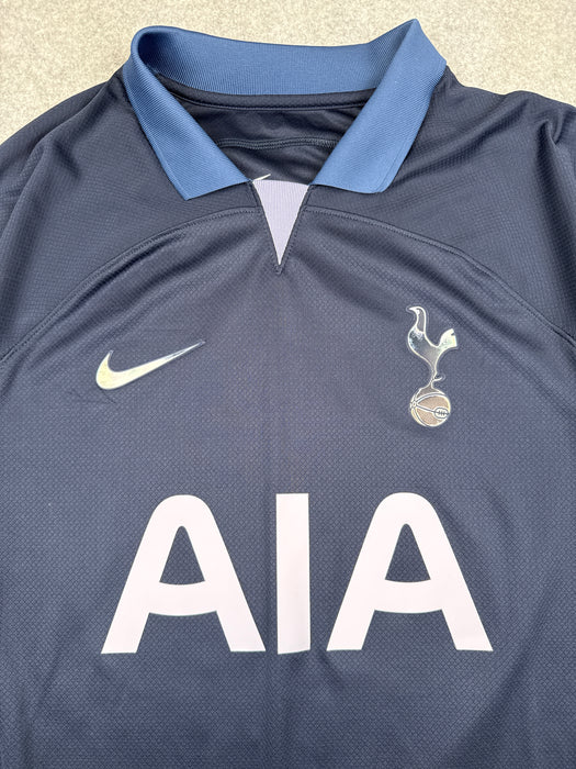Nike Tottenham Hotspur Manor Solomon Away Match Jersey Navy | Vitnage Clothing Store Canada