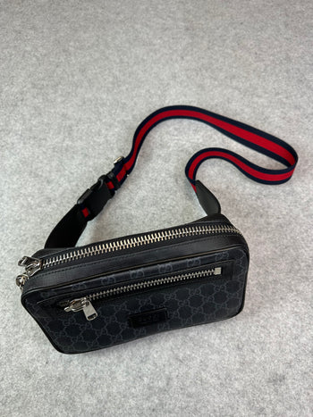 Gucci GG Supreme Belt Bag