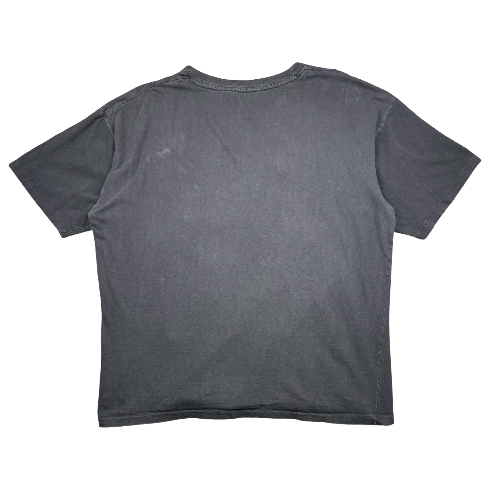 Vintage Miami Hurricanes Mascot Tee Black