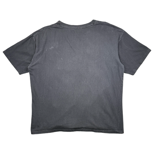 Vintage Miami Hurricanes Mascot Tee Black