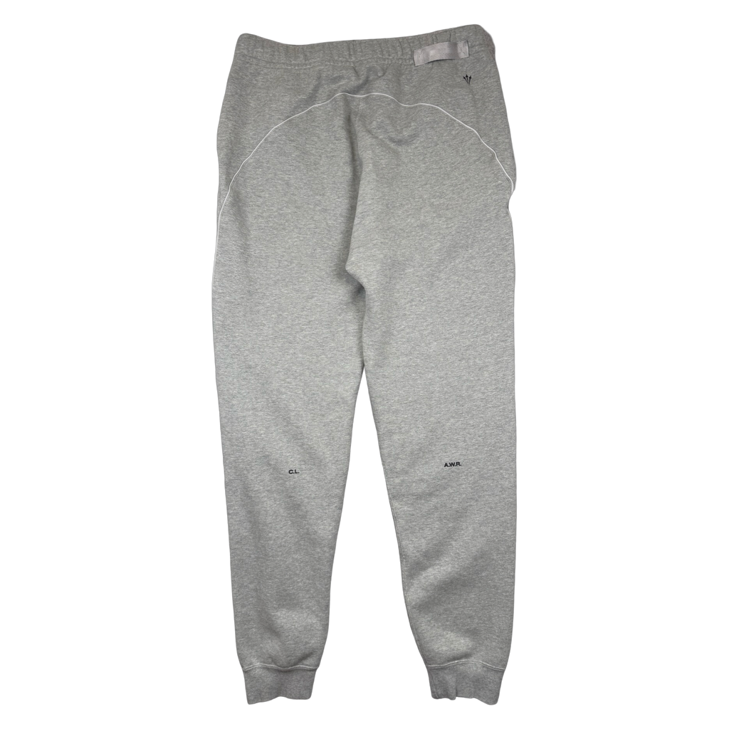 Nike x NOCTA Fleece CS Sweatpant Dark Grey Heather (USED)