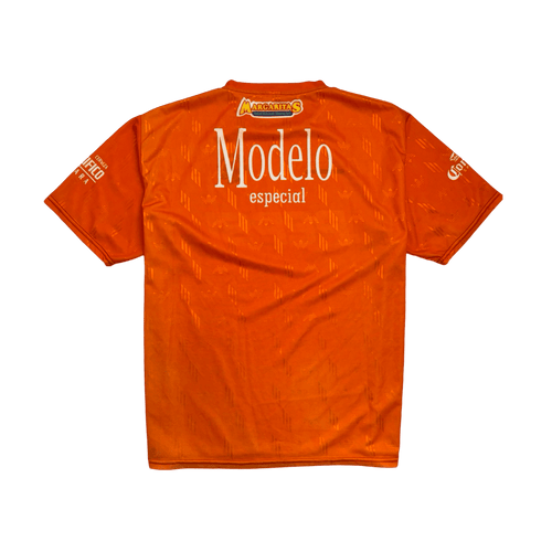 (L) Pepsi Soccer Jersey Orange | Vintage Clothing Store Canada