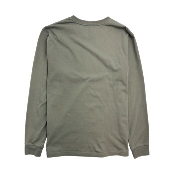 Carhartt Side Pocket Tee L/S Tee Green
