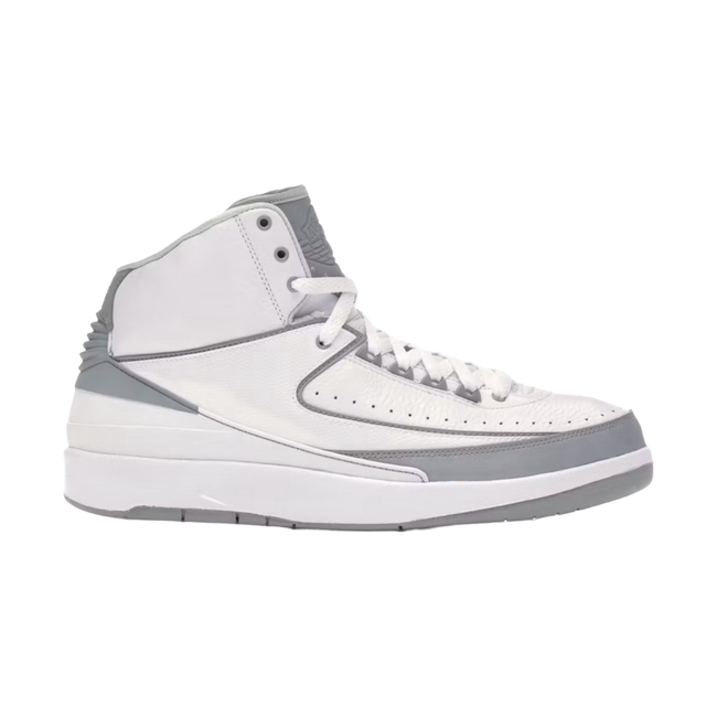 Air Jordan 2 Retro Silver Anniversary