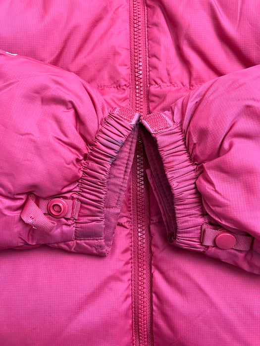 (M) Womens The North Face 700 Fill Puffer Pink | Vitnage Clothing Store Canada