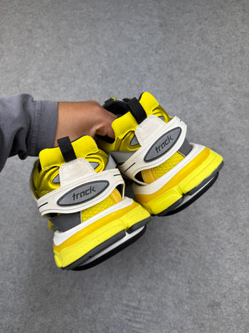 Balenciaga Track Trainer Yellow Grey (USED)