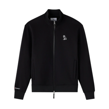 OVO Polartec Power Stretch Full-Zip Track Jacket Black