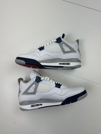Air Jordan 4 Retro Midnight Navy (USED)