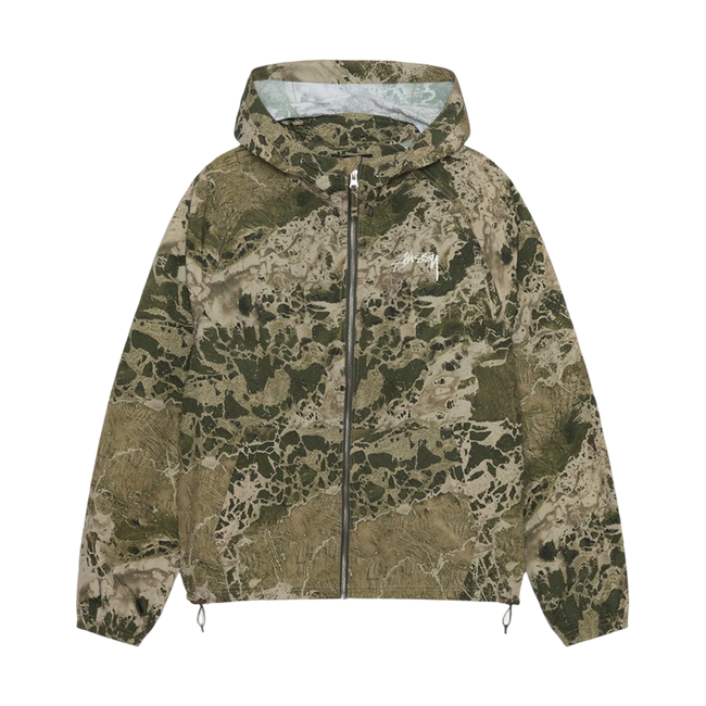 Stussy Realtree Wav3 Beach Shell Hillside