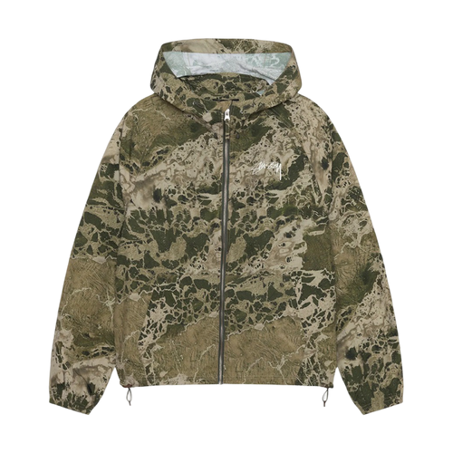 Stussy Realtree Wav3 Beach Shell Hillside | Vintage Clothing Store Canada